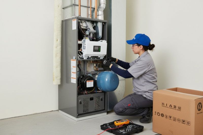 Electric Furnace Replacement in Sarasota, FL