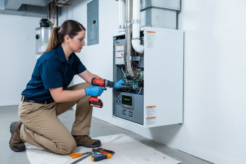 Gas Furnace Replacement in Naples, FL