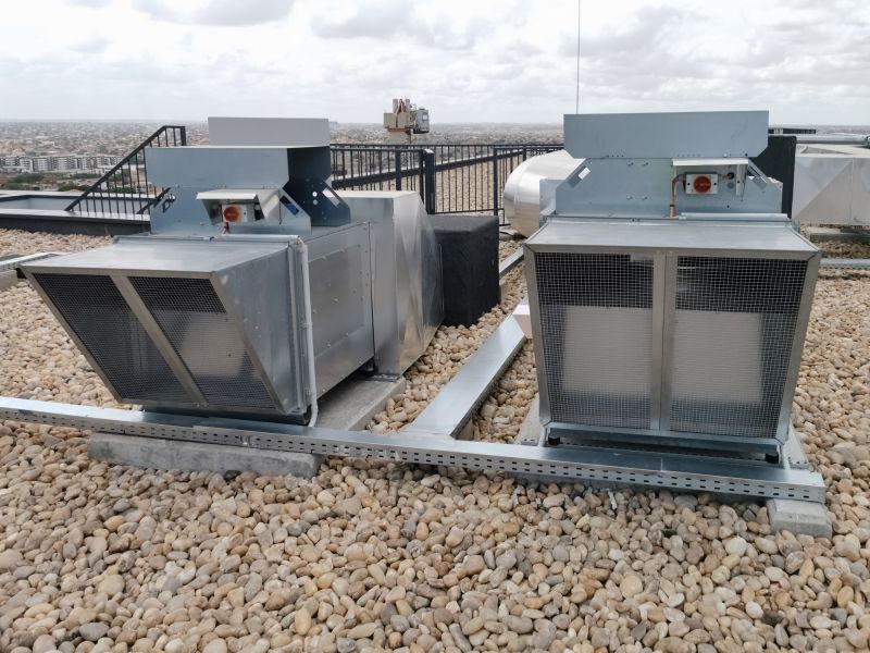 Hvac System Installation in Columbus, OH