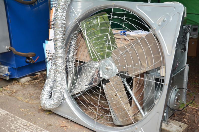 Whole House Fan Repair in Heber City, UT