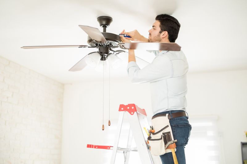 Fan Mounting in Alpharetta, GA